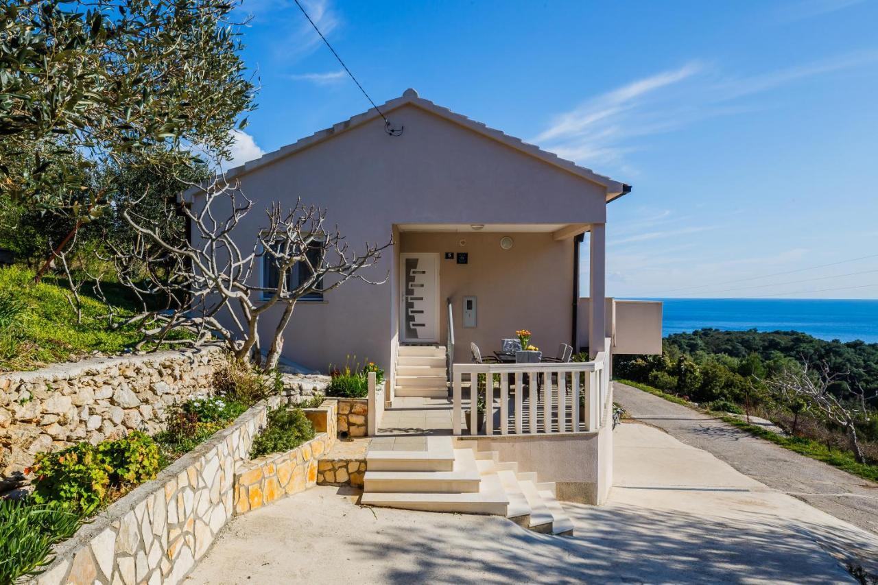Villa Luana Vis Exterior foto