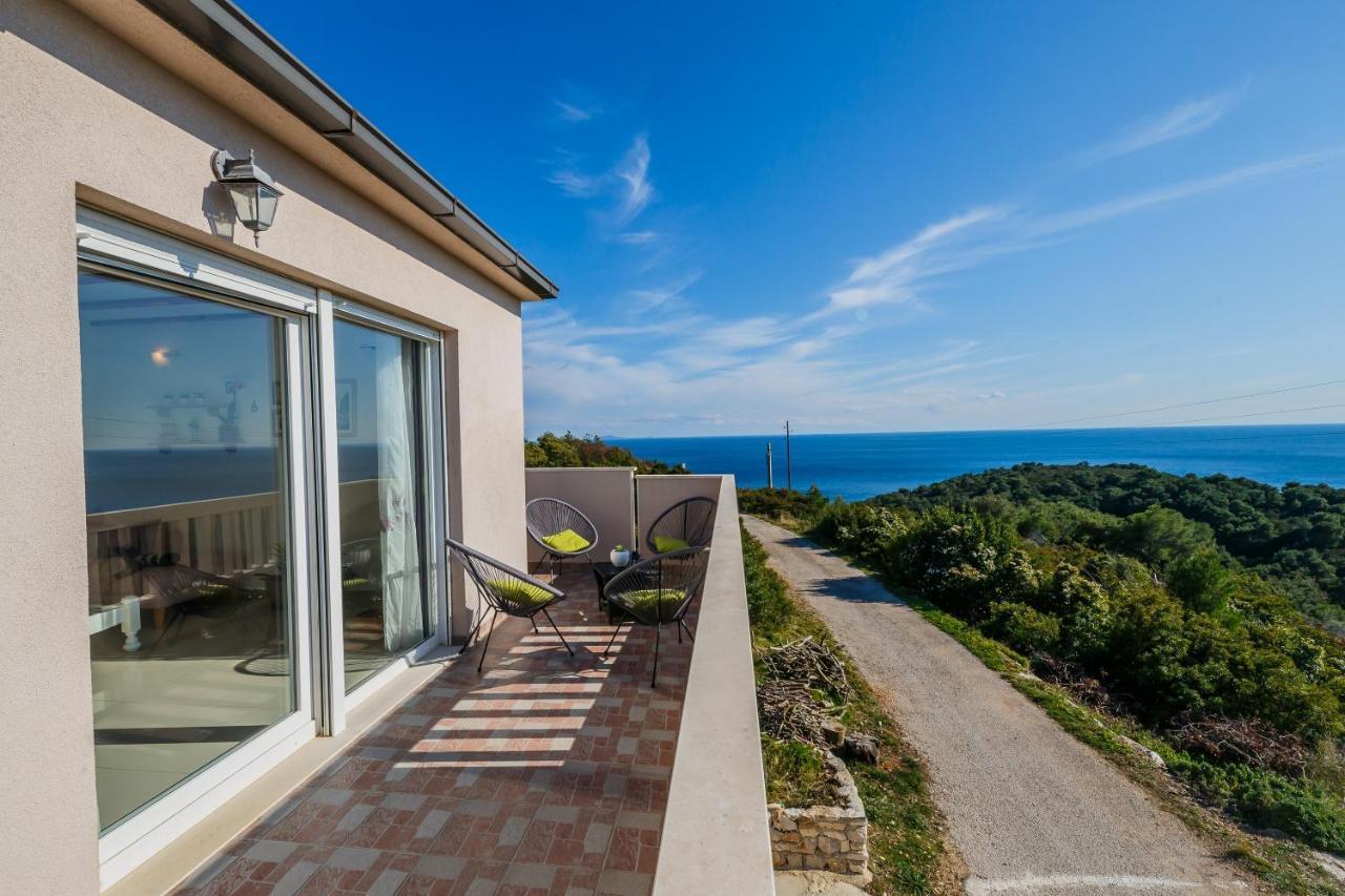 Villa Luana Vis Exterior foto