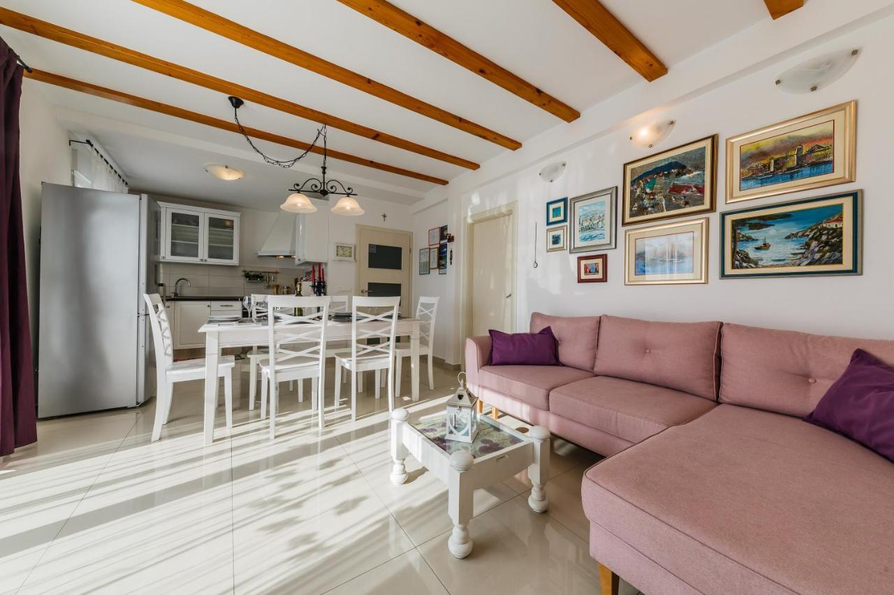 Villa Luana Vis Exterior foto